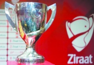 Ziraat Türkiye Kupası'nda final eşleşmeleri belli oldu!