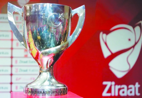 Ziraat Türkiye Kupası'nda final eşleşmeleri belli oldu!