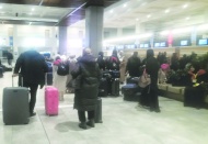 Ocak-şubat dönemlerinde  467 bin 961 yolcu hizmet aldı