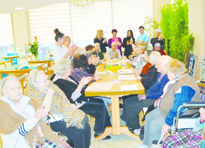 Adrese teslim bakım merkezi açılıyorsa  kimlerin nemalandığı da tespit edilmeli