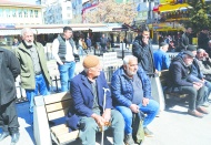 1 milyon 836 bin 496 yaşlı tek başına yaşıyor