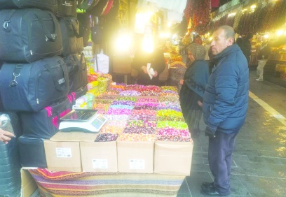 Merdiven altı ürünlere karşı dikkatli olun uyarısı yapıldı