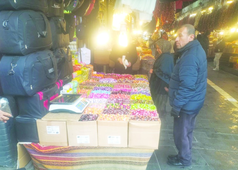 Merdiven altı ürünlere karşı dikkatli olun uyarısı yapıldı