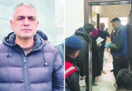 Türkmen hakkında “halkı kin ve düşmanlığa tahrik” suçlamasıyla gözaltı kararı