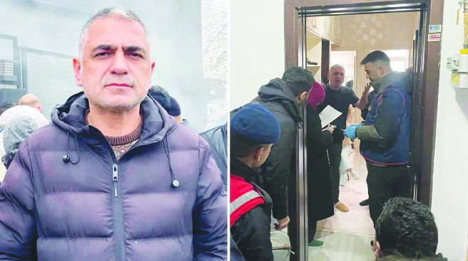 Türkmen hakkında “halkı kin ve düşmanlığa tahrik” suçlamasıyla gözaltı kararı