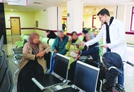 Sağlık hizmetleri saygı ve  anlayış çerçevesinde yürütülmeli