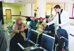 Sağlık hizmetleri saygı ve  anlayış çerçevesinde yürütülmeli