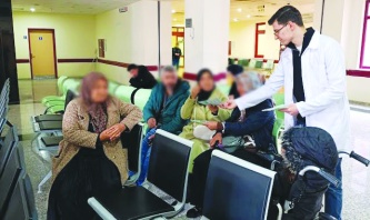 Sağlık hizmetleri saygı ve  anlayış çerçevesinde yürütülmeli