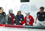 Genç kadınların bilim ve teknoloji  alanında yer alması büyük değer taşıyor