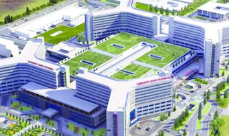 Şehir hastanelerinin hizmet  bedeli iki ayda 28 milyarı aştı