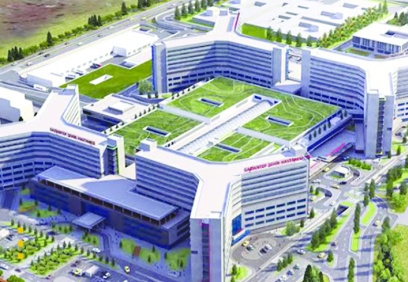 Şehir hastanelerinin hizmet  bedeli iki ayda 28 milyarı aştı