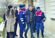 BİRTEK-SEN Başkanı Mehmet Türkmen yine gözaltına alındı