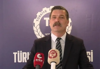 'Mehmet Türkmen’i derhal serbest bırakın'