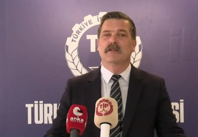 'Mehmet Türkmen’i derhal serbest bırakın'