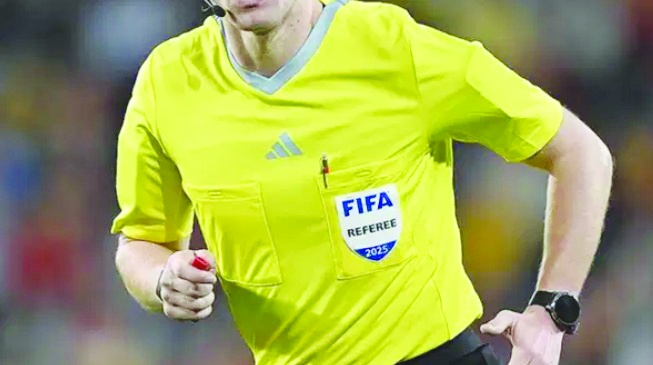 Fenerbahçe-Gaziantep FK maçını Kadir Sağlam yönetecek