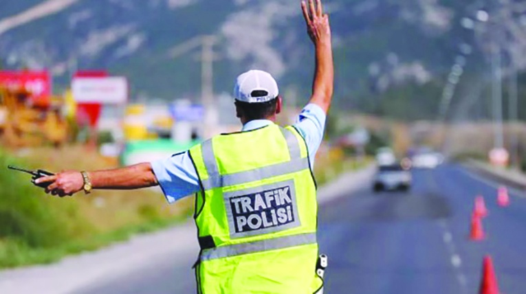 Bayramda sabit radarların yerleri belli oldu