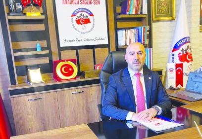 Sağlık çalışanlarının teşvik ödemelerinden ellerinizi çekin!