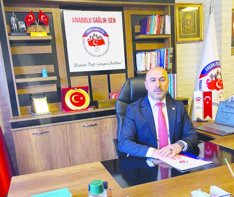 Sağlık çalışanlarının teşvik ödemelerinden ellerinizi çekin!