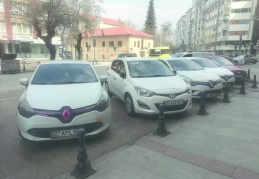 Araç sayısının artması beraberinde  mevcut sorunları da büyütüyor