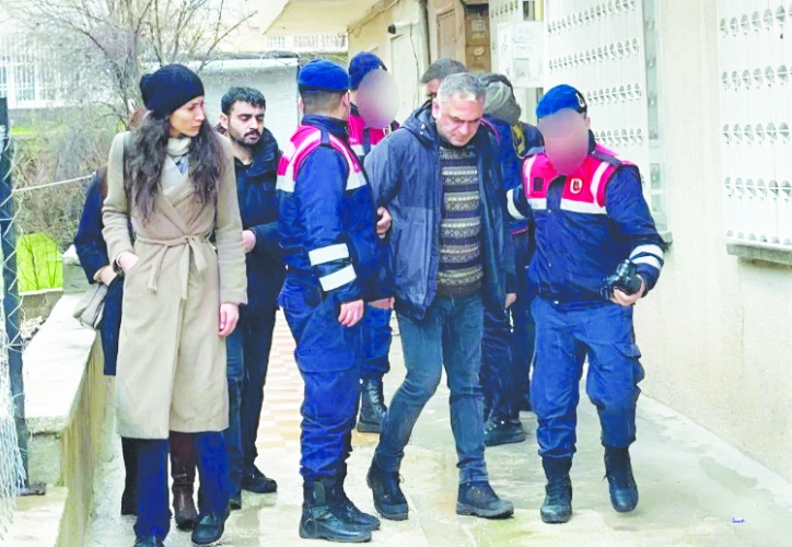 Tutuklanması gereken işçinin  hakkını gasp eden açgözlüler