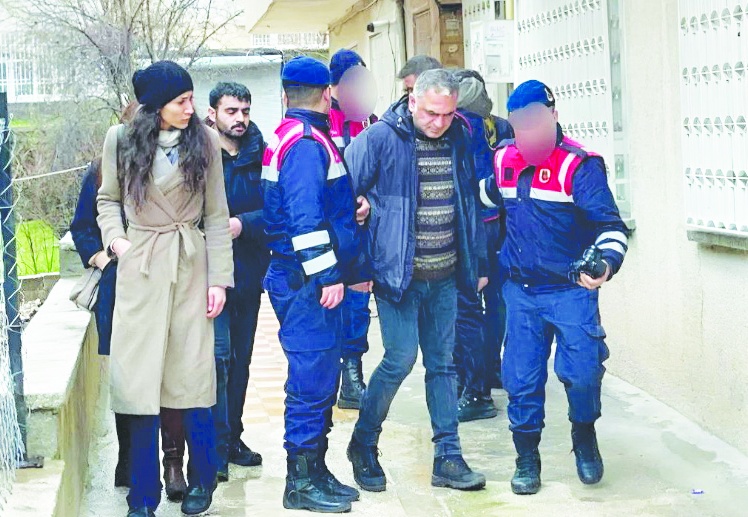 Tutuklanması gereken işçinin  hakkını gasp eden açgözlüler