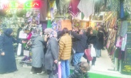 Kalabalıklar alışverişlere yansımadı