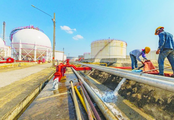 Günde 250 bin varil  petrol akışı sağlanacak