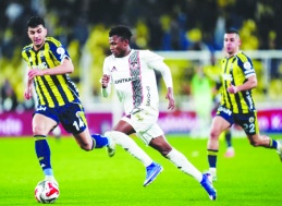 Fenerbahçe-Gaziantep FK maçının ardından Tedesco: 'Ültimatomlar sorusunu başkanımıza sormanız gerekiyor'