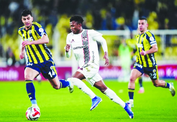 Fenerbahçe-Gaziantep FK maçının ardından Tedesco: 'Ültimatomlar sorusunu başkanımıza sormanız gerekiyor'