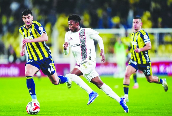 Fenerbahçe-Gaziantep FK maçının ardından Tedesco: 'Ültimatomlar sorusunu başkanımıza sormanız gerekiyor'