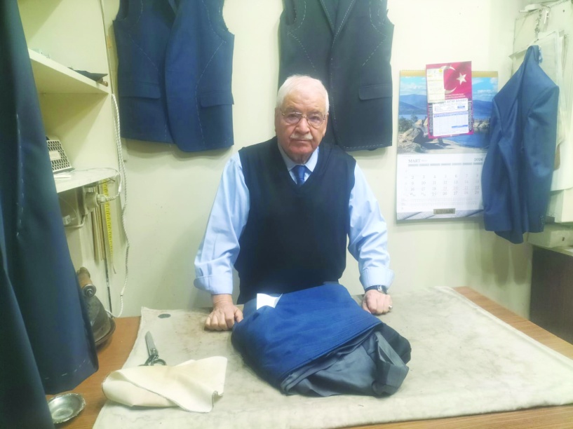 Geçmiş bayramları mumla arıyoruz