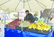 Baharın müjdesi ateş pahası!