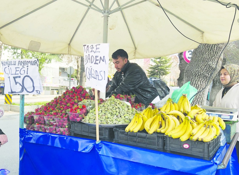 Baharın müjdesi ateş pahası!