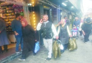 Sağlıklı giyim, ısınma ve  beslenme hayal olacak