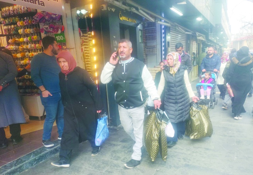 Sağlıklı giyim, ısınma ve  beslenme hayal olacak