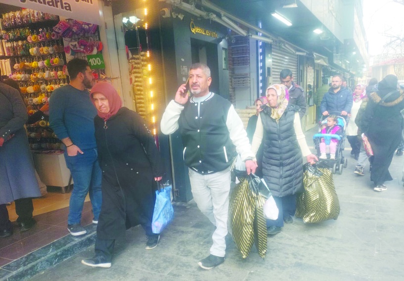 Sağlıklı giyim, ısınma ve  beslenme hayal olacak