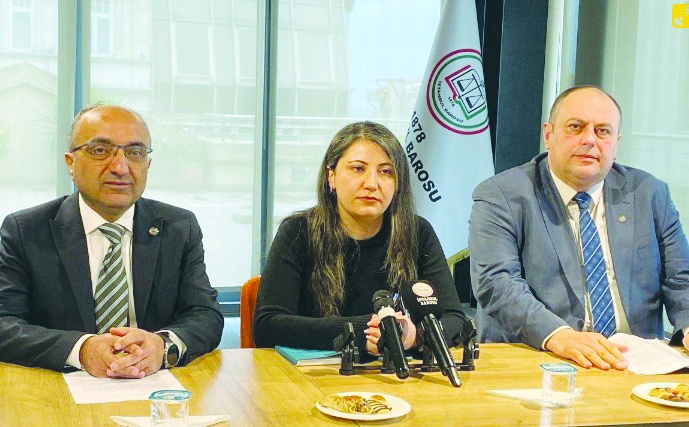 Bu karar, emekçilere, topluma ve hukukun kendisine yönelmiş ağır bir tehdittir