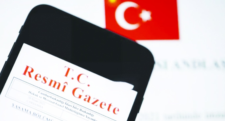 Bazı bakanlık ve resmi kurumlara atama yapıldı