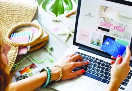 Bayramlıklar internetten alındı, saatte 1.200’den fazla giysi sipariş edildi