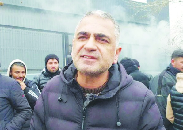 34 vekilden Mehmet Türkmen için ortak soru: Ceza alan patron sayısı kaç?