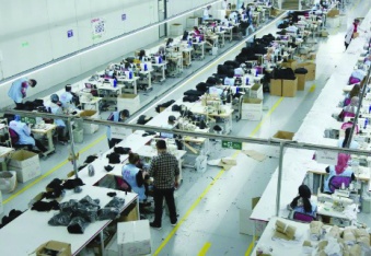 Dünya devlerine üretim yapıyordu, fabrikasını kapattı