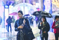 Sağanak yağmurlar devam edecek