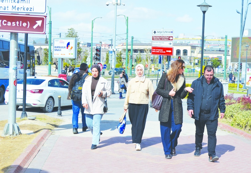 Eğitim ve istihdamda yer almayan  gençlerin sayısı 6 milyonu aştı