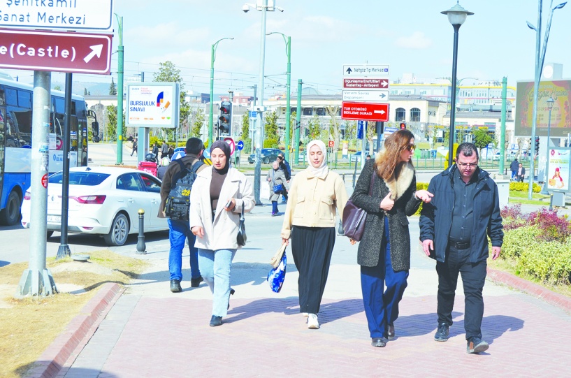 Eğitim ve istihdamda yer almayan  gençlerin sayısı 6 milyonu aştı