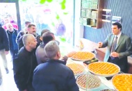 Belediye esnafla rekabete tutuştu