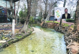 Su sorunu, ülke genelinde olduğu gibi  Gaziantep’te de ciddi risk haline geldi