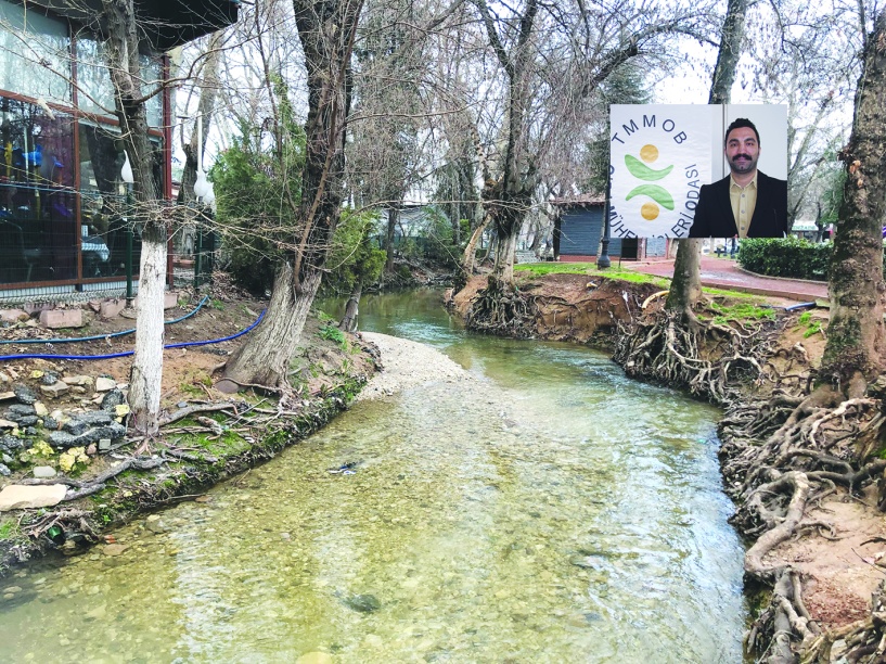 Su sorunu, ülke genelinde olduğu gibi  Gaziantep’te de ciddi risk haline geldi
