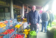 Bu şekilde devam ederse kepenk  kapatan birçok esnafımız olacak