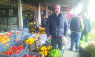 Bu şekilde devam ederse kepenk  kapatan birçok esnafımız olacak