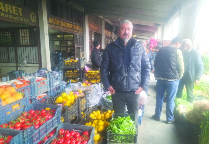 Bu şekilde devam ederse kepenk  kapatan birçok esnafımız olacak